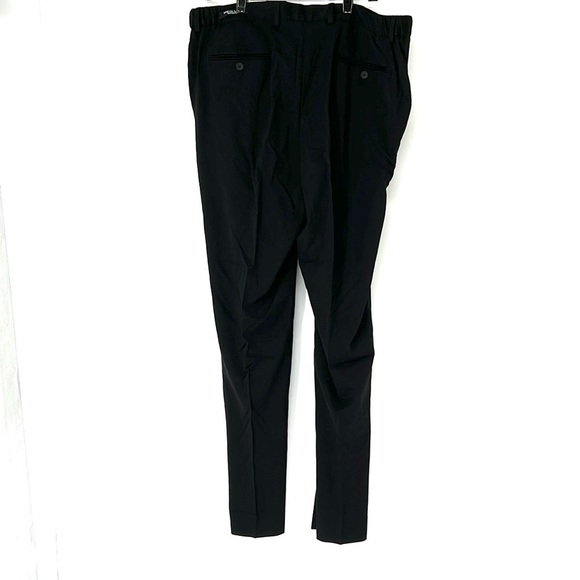 Kenneth Cole NWT stretch slim fit pants men’s 38X34 - Picture 5 of 9